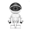 Caméras Robot Caméra IP 360 WiFi Sans Fil 2MP CCTV Sécurité Smart Home Surveillance Vidéo Vision Nocturne Baby MonitorIP Roge22 Line22