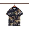 2 # Summer polo haftowe męskie koszule polo wysokiej jakości t-koszulki kobiety Women Street Casual Top TEE Rozmiar M-3XL # 111