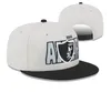 Günstige Snapbacks Hüte Designer Hut All Team Logo Baseball Stickerei Flacher Fußball Basketball Verstellbare Kappe Mesh Beanies Fitted Hat Outdoor Sport Kappe Großhandel