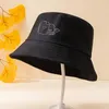Бонины Женщины печати чайную пакет шляпу на открытом воздухе регулируемый повседневный стиль для девочек Год подарков Валентина