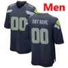 Steve Largent Fan Kenneth Walker III Devon Witherspoon DK Metcalf Jaxon Smith-Njigba Tyler Lockett Tariq Geno Smith Noah Fant Julian Love Football Jersey