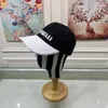 High version Ba Hat 1:1 Super A boutique men's and women's baseball cap