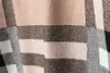 Maglie di maglione di design maschile Maglie di lana di alta qualità uomini S e donne casual Fashi