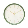 Wall Clocks Aesthetic Modern Clock Simple Art Cute Quiet Classic Quartz Minimalistic Kids Room Horloge Decoration Items