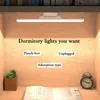 Bordslampor väggläsning Ljus stick dimbar lampa bar dimning för smink spegel studierum