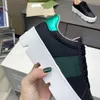 Sneaker Ace Damskie z haftowanymi retro buty platformowe oryginalne skórzane gęste dno płaskie klasyczne koronkowe buty swobodny but 02