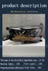 トヨタのヘッドライトヘッドランプフロントライトLED HILUX REVO ROCCO 2015-2020 15 16 17 18 19 20 2015 2016 2018 2019 2020ピックアップカーLEDヘッドランプライトアクセサリー