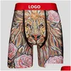 Männer Shorts Designer 2023 Trendy Männer Jungen Unterwäsche Unisex Boxer Hohe Qualität Quick Dry Under mit Paket Drop Lieferung Bekleidung M DHSVU
