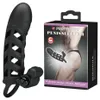 Baile's ever-changing and powerful vibrating ring for men's romantic couple 26237 massage products adults 75% Off Online sales