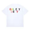 Men's T-Shirts Galleries Tee Depts T Shirts Mens Designer Fashion Short Sleeves Cottons Tees Letters Print High Street Women Leisure Unisex 6705