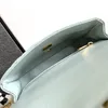 9A borse di alta qualità designer di lusso mini22 borsette vintage di pelle di pecora di alto livello totes