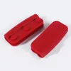 1 Pair Of Silicone Handles, Anti-scalding Non-slip Silicone Pot Handle Cover, Heat Insulation Handle Cover, Kitchen Accessories