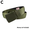 Belts Travel Cash Anti Theft Belt Waist Bag Women Portable Men Wallet Hidden 2023 Money Secret Pack Hiding Strap E4L4