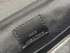 Mens designers N42710 Mini DISTRICT Messenger bag Womens wallet Genuine Leather handbags Embossed clutch tote bag M46255 Luxury vacation cross bodys shoulder bags