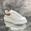 2023 Top Hot Fashion Shoes White Black Dream Sneaker para mujer y para hombre Suela de goma Suave piel de becerro Zapatillas con cordones