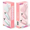 Wanle Double Jumping Egg Female Massage Device Vibration Clip Prodotti per adulti 75% di sconto sulle vendite online