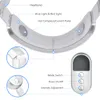 Home Beauty Instrument Face Lift Devices Massager Bandage Double Chin Remover Microcurrents LED Terapi Beauty Appliances Wrinkle Face Tapes Machine 230621