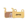 Cykelgrupper SET ZTTTO 4PAIRS MTB Semifull-Metallic Brake Pads A01S för XT SLX M975 M965 M800 M775 M765 M665 M595 M545 R505 S501 DISC BRAKE PADS 230621