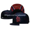 Ball Caps Unisex Designer Hats Snap Snapbacks Hat All Team Mesh Snapback Sun Outdoorsports Fitted Hip Hop Embroidery Baseball B Dhea6