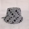 Acessórios de moda Designers Mens Womens Bucket Hat Chapéus Sun Prevent Bonnet Carta Design Moda Sunshade Cap Temperamento Versátil Chapéu Casal Viagem