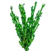 Decorative Flowers Artificial Plants Everlasting Boxwood Headdress DIY Leaves Wedding Party Decoration Home Decorations