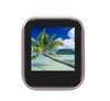 S8 Ultra Akıllı Saat S8 49mm 45mm Titanyum Paslanmaz Çelik GPS Bluetooth 5.0 Kablosuz Şarj 2.0 inç IPS HD Ekran Kan Oksijen Nabız EKG Uyku Aşamaları DHL UPS