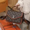 Nouveau 2023 Hotsales luxe femmes sac à bandoulière sacs à main Style limité chaîne épaule Designer sac diagonale sac à main