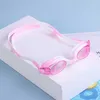 Goggles wimming Goggs Kids Adults Professional Waterproof Silicone Anti Fog Shatter-Proof Car Triathlon Glasses RB World Gogg AA230530