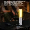 Kan göra en belysning campingutrustning varmt ljus höjdläge lampa stödja användningen av externa kraftbanker