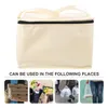 Dinnerware Sets Cake Insulation Bag Packing Compact Picnic Cooler Portable Backpack Take Away Delivery Bento Cloth Baking Tote