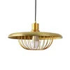 Chandeliers Modern Single Head Chandelier Lighting Nordic Pendant For Bar Restaurant Bedroom Light Coffee Shop Bed Lamp