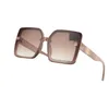 Groothandel in zonnebrillen New Xiangjia Same Style High Definition Fashion Large Box Show Face Small Sunglasses