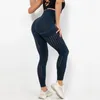 Leggings femmes femmes sans couture Sexy maille Push Up taille haute pantalons d'entraînement Fitness Sport Gym femme Slim Legging