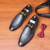 Neue Ankunft Mode Mischfarbe Weiche Echtes Leder Loafer Luxus Slip Auf Leder Casual Schuhe Bootsschuhe Männer Kleid Schuhe