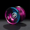 Yoyo Magic Yoyo E-01 Aluminium Stop Professional Yoyo niereagujący Yoyos 10 Ball łożyska Yoyo dla zaawansowanego gracza Prezenty dla dzieci 230625