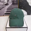 Casquette de alta calidad gorras de calle sombrero de diseñador de moda para hombre gorra de béisbol para mujer 9 colores sombreros de ajuste ajustable