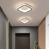 Plafoniere Illuminazione per interni a LED Luce da incasso a risparmio energetico Proteggi gli occhi Facile installazione Durevole Dimmerabile Per corridoio corridoio