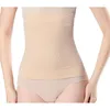 Femmes Shapers ceinture abdominale dames corps sculptant ceinture de taille réduire le ventre Post-partum Correction formation coton