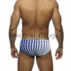 Heren Badmode 2023 Zomer Slips Badmode Mannen Badpak Zwembroek Korte Sexy Heren Zwem Strand Shorts Surf Board mayo Dragen sunga Suit x0625