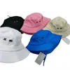 2023 Designers Herrkvinnor Bucket Hat Casquette Bob Wide Brim Hats Sun Prevent Bonnet Beanie Baseball Cap Snapbacks Outdoor Fishing Dress Beanies
