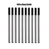 Luxury Beautifully Metal Shell Ink Pen Student Ballpoint Pens Business Writing Rollerball School Office Stationery Gifts