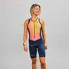 Велосипедная одежда устанавливает женский рукавочный костюм SP3 Tri Tri Triathlon Team Conting Bicycle Cycling SkinSuit Ciclismo Championship Events Custom Kitshkd230625