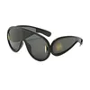 52% скидка оптом солнцезащитных очков 23 New Roy's Hread Надувная пилотная сеть Red Style Sunglasses 6000