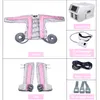 Home Use Lymph Lymphatic Drainage Air Compression Leg Massager Equipment Pressotherapy Machine