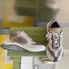 Słynne marki mężczyzn Run Sneakers Buty Mesh Breath Sporting G Bolor gumowe podeszwy trenerzy impreza deskorolka ślubna Casual Walking EU38-46, origianl Box