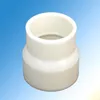 PP pipe fittings hot melt butt welding tee DN15-DN600 socket butt welding