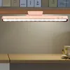 Tischlampen Schreibtischlampe Hängende magnetische LED-Kabinettleuchte Nacht für Schrank Kleiderschrank Augenschutz Lesen