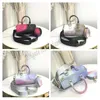 2023 Moda Çantaları Tasarımcı Lüks Papillon BB M46078 M59860 EMPRINTE SUNRISE Pastel Crossbody Çanta Omuz Poşet Çantası Tasçısı Tasarımcı Bag Spor Çantası