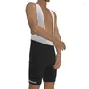 Odzież motocyklowa Summer Men Cycling BIB Shorts 5D Pad Mountain Bik