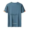Men's T-Shirts Sport Men'S GYM Qui Dry Tshirts Fashion For Mesh 2022 Summer Short Sleeves BLA WHITE Tshirt TOP Tees Oversized 7XL 8XL 9XL J230625